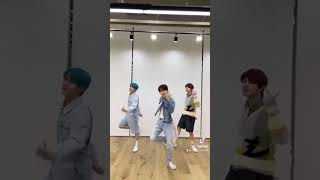 BAE173 Tiktok (Jmin, Yoojun and Dohyon) - Loved you Challenge