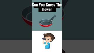 Can You Guess The FLOWER by Emoji?  #quiztime #quizetime #quizzytime #riddles #quiz