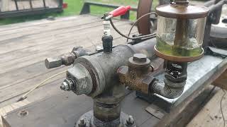 Henry Ford's "Kitchen Sink" Engine