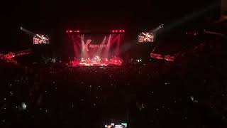 Razorlight Golden Touch O2 Arena London live