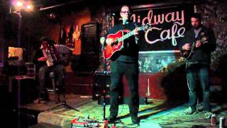 Lenny Lashley's Gang of One Christmas song LIVE Midway Cafe 1-21-11