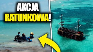 WIELORYB PODPŁYNĄŁ ZBYT BLISKO 🐳 Punta Cana | Dominikana 2021