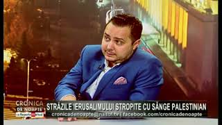 Cronica de Noapte 17 mai 2018 Nasul tv/ Partea 2/2