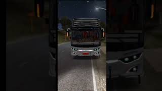 Android best realistic graphics game bus mod bussid #ytshorts#ytviral#trending#gaming#shorts#android