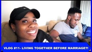 Should Couples Live Together Before Marriage?