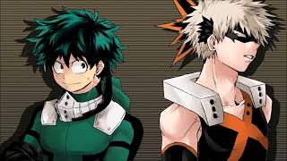 My Hero Academia Season 3 OST   Deku and All Might's Secret