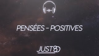 ANGELE - Pensées positives (8D Audio)