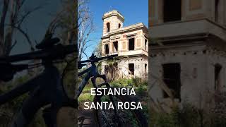 Estancia Santa Rosa #cicloturismo