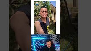 WC KELILING | REACT MEME KOCAK