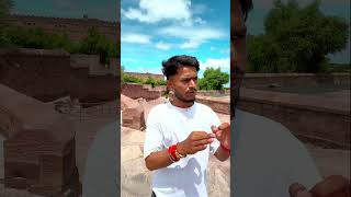 MEHRANGARH FORT Jodhpur ❤️ #rajasthani #jaisalmer #vlog #jodhpur #mehrangarhfort #short #marwadi #yt