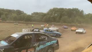 Rwd/Supers heat 1 part 2 ‘post cam’ Trent raceway 01/09