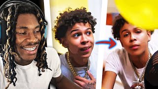 |HE MIGHT OF SAVED THE SUMMER WITH THIS| LUH TYLER TH2DH| (REACTION)