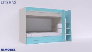 Rimobel Beds - Transform Your Childhood