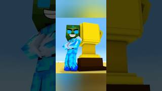 Monster School. Zombie Vs Doll Squad Game. Minecraft animation #minecraft #shorts #gaming