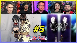 BLEACH EP5 | GATES OF HELL | Reaction Mashup