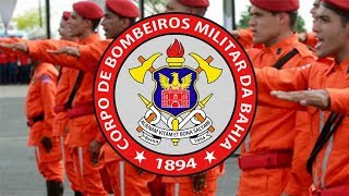 Edital e Apostila preparatória para o concurso público para Corpo de Bombeiros Militar da Bahia