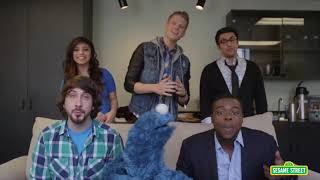 Sesame Street C is for Cookie (with Pentatonix)