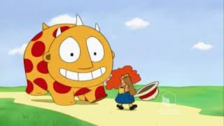 Maggie and the Ferocious Beast - Qubo Promo (2018)