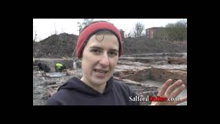 Chapel Street Archaeology Dig - Part 2