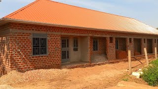 RENTALS FOR SALE 5 DOUBLE ROOM UNITS & 1 2BEDROOMS UNIT 100M IN GAYAZA