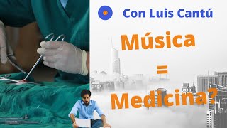 Estudiar Música es como estudiar Medicina