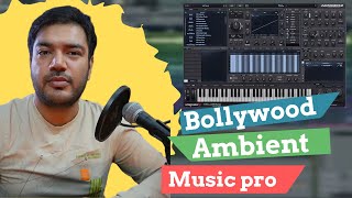 Bollywood type ambient cover song music production  tutorial | Himanshu Katara