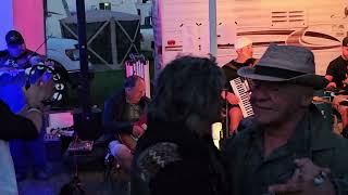 Polka Party At Ukrainian Festival 2024.