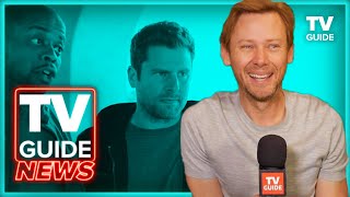 Jimmi Simpson Teases 'Psych 2' Movie Cameo | Lassie Come Home