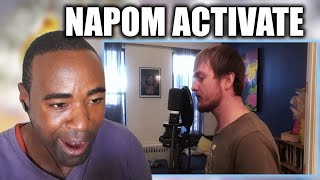 NaPoM | ACTIVATE | GBB 2020 World League Wildcard BEATBOX REACTION