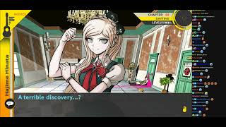 Joseph Anderson Danganronpa 2 stream 4 with chat [09/15/2018]