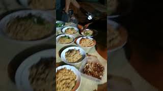 masakan nasi jadi di goreng  #1000subscriber #nasigoreng #wonderfulljogja #kulinerjogja  vidio 02