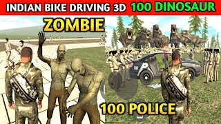 zombie Vs Franklin - Indian bike Driving 3D android gameplay