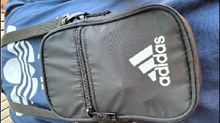 adidas Must Have Festival Crossbody Bag Review