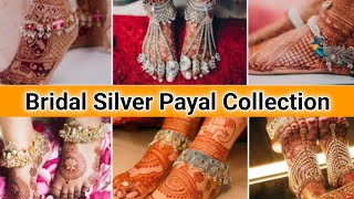 Chandi ki Payal Silver Anklet Collection Silver Jewellery