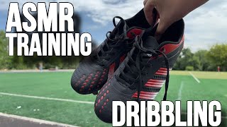 ASMR individual Training |Football training