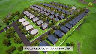 kavling view keren batakan 3D