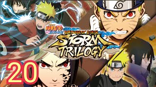 NARUTO SHIPPUDEN: Ultimate Ninja STORM TRILOGY Part 20: Final Chapter: The Way To Peace