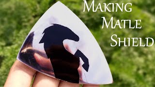 Making Metal Shield❤❤short video