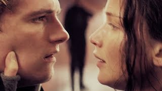 Peeta & Katniss || Keep me in your memory