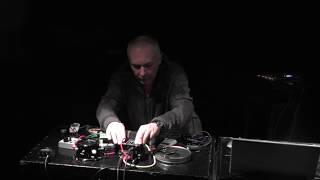 Alexei Borisov - Live @ Sound Museum, 26.01.2018