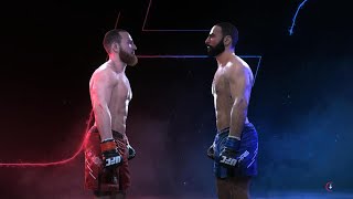 UFC 5 Joe Pyfer vs Paul Craig