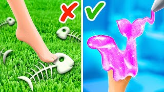 Every Angel Needs Wings! 😇✨ Try These Adorable DIY Hacks!