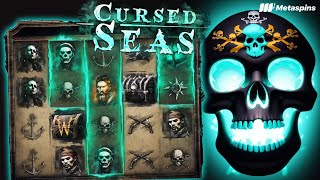 Metaspins Casino - Cursed Seas (Hacksaw)