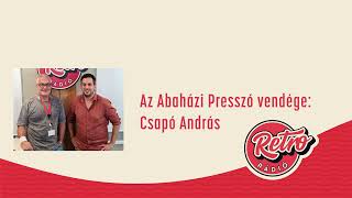 Abaházi Presszó - Csapó András