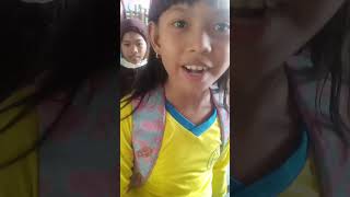 Keseruan Menyambung Lagu Daerah#shorts