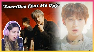 ENHYPEN (엔하이픈) 'Sacrifice (Eat Me Up)' Official MV Reaction