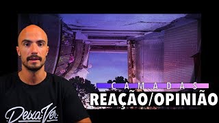 Papillon - Camadas [REAÇÃO/OPINIÃO] Deixa ver