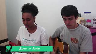 Espera no Senhor - Canto do Católico (cover de Eliana Ribeiro)