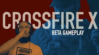 Crossfire X Beta: Classic Gameplay