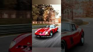 Top 3 Most Classic Cars In The World #Shorts